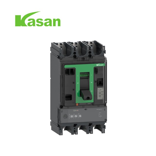 630A 3P NSX MOLDEL CASE CALLECTER