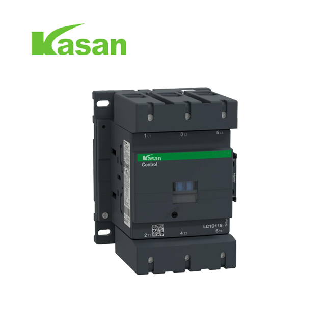 Новітній тип LC1-D115 AC Contactor